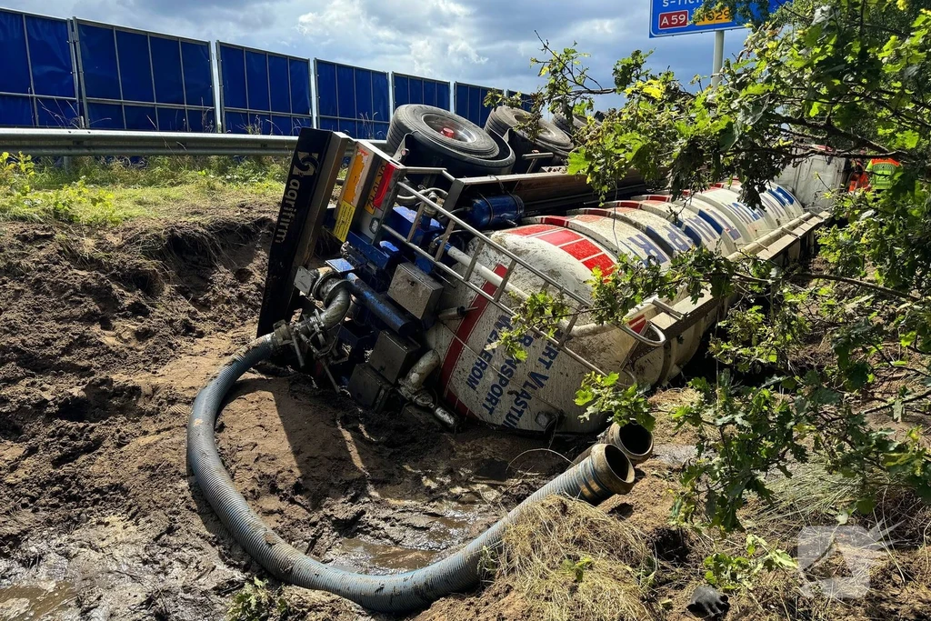 Rijksweg A50 L 133,0 112 meldingen Schaijk 