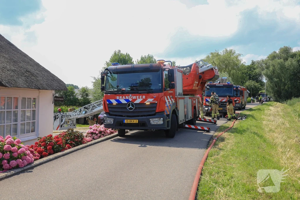 Overdiemerweg 112 melding Diemen 