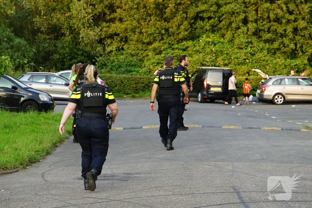 Vrijenburgpad Nieuws Barendrecht 