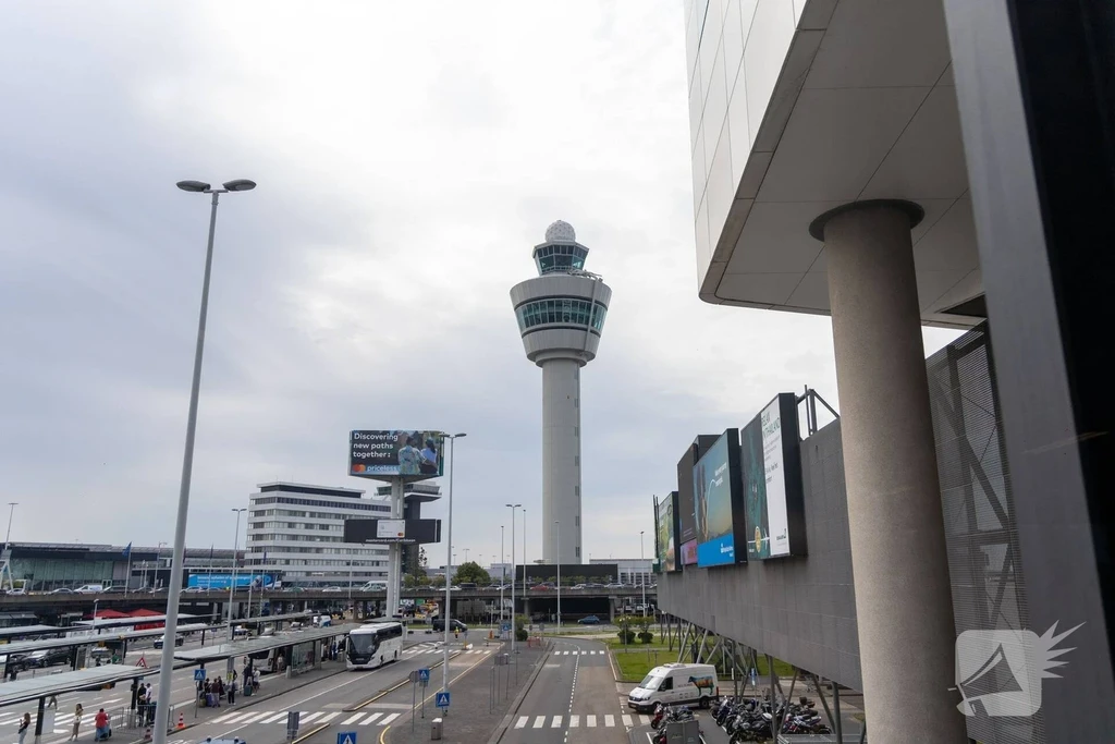Ceintuurbaan Zuid 112 meldingen Schiphol 