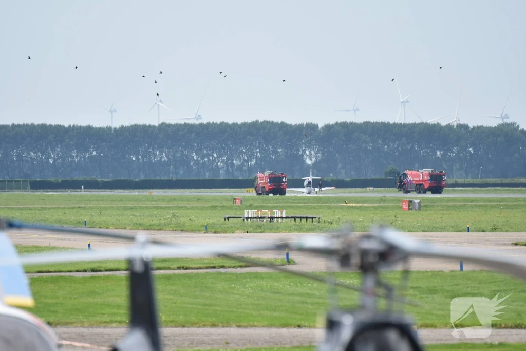 Arendweg 112 melding Lelystad 