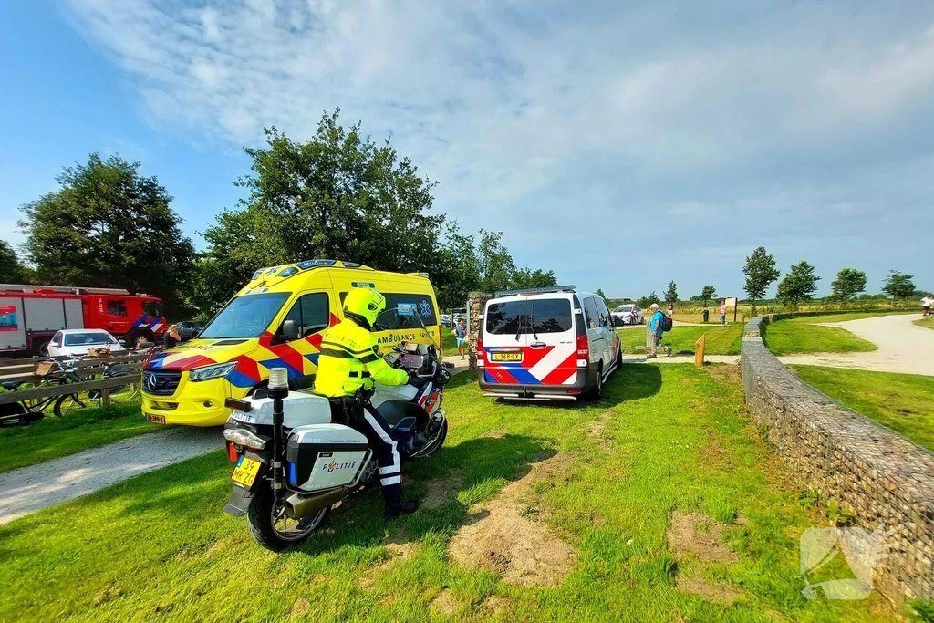 Klinkenbergerpad 112 melding Oegstgeest 