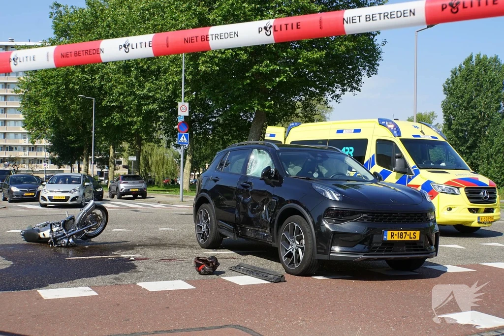 Pascalweg Rotterdam 112 