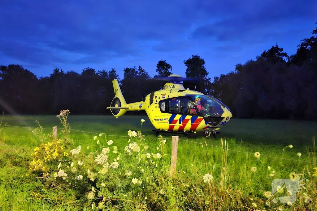 Nassaulaan 112 melding Ede 