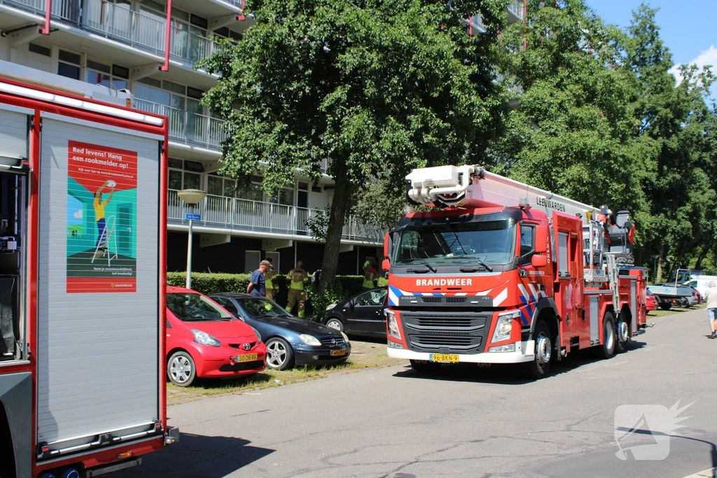 de Anjen 112 meldingen Leeuwarden 