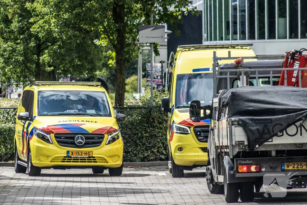 Stappegoorweg 112 meldingen Tilburg 