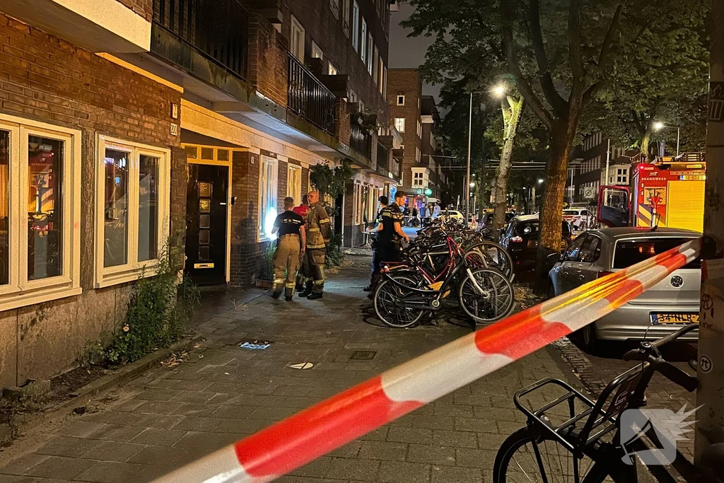 Orteliusstraat 112 melding Amsterdam 