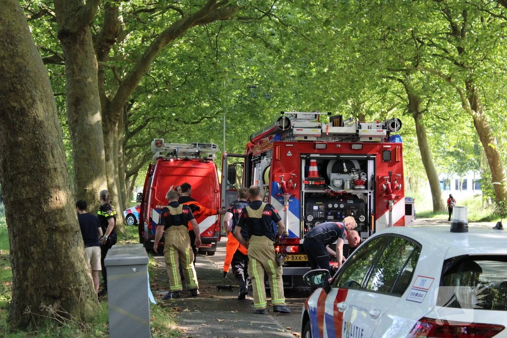 Van Embdenstraat 112 meldingen Delft 