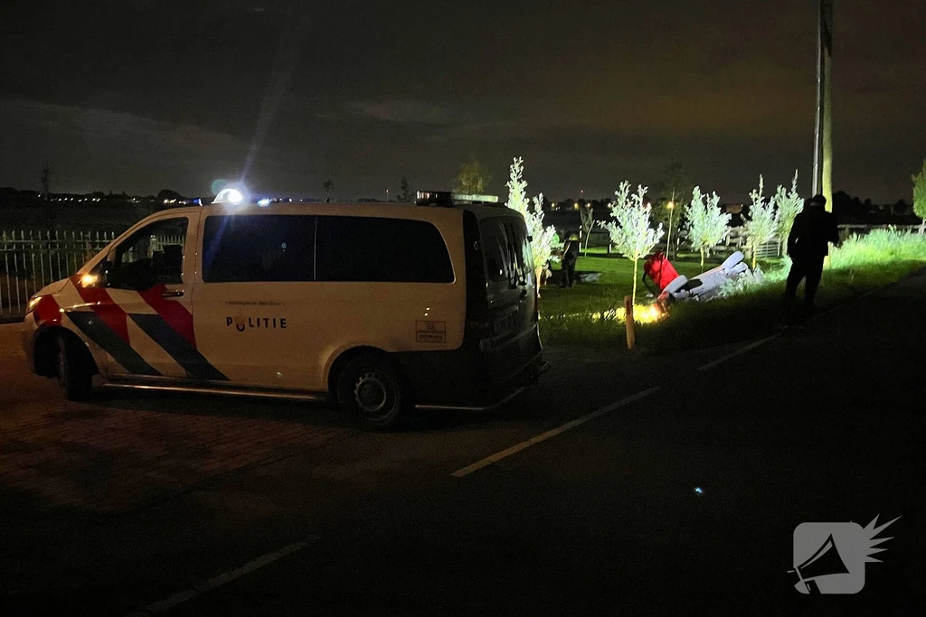 Onderweg 112 meldingen Waddinxveen 