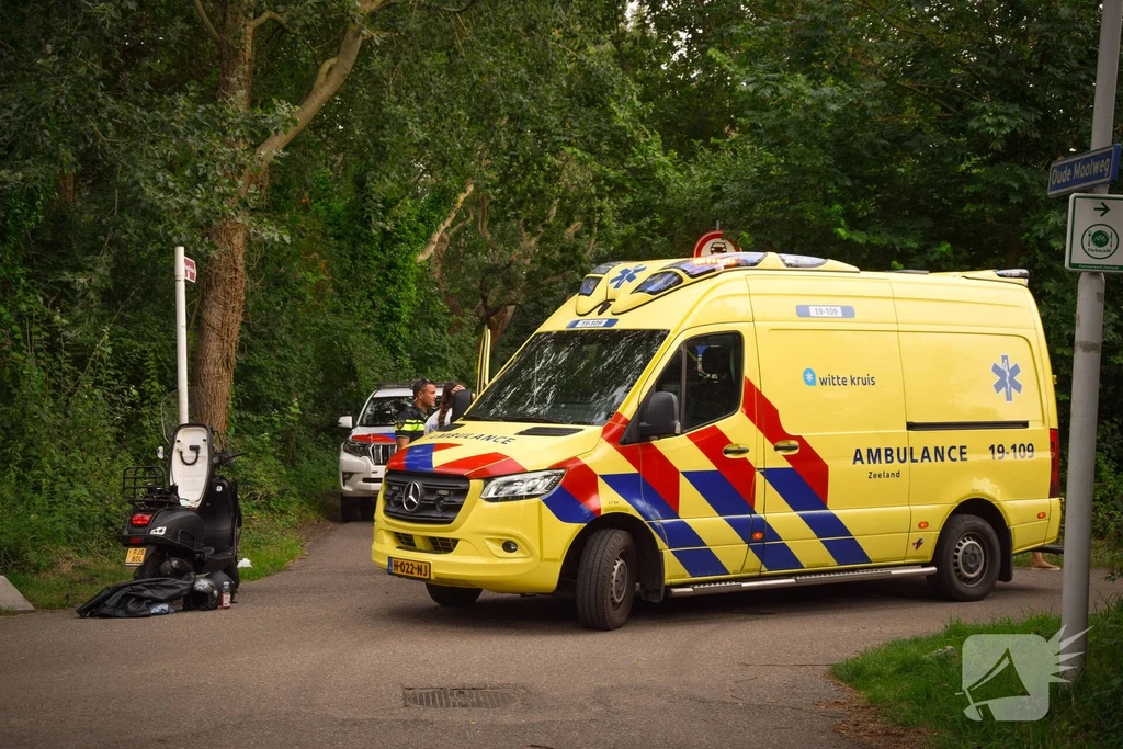 Oude Moolweg 112 meldingen Renesse 