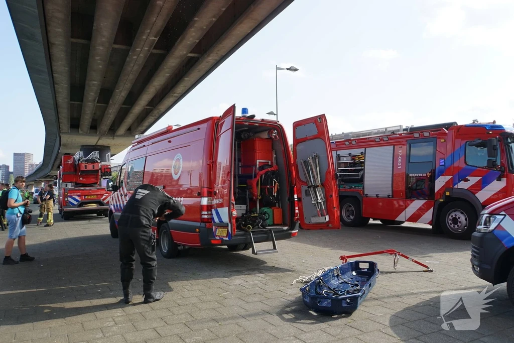 Maashaven Z.z. Nieuws Rotterdam 