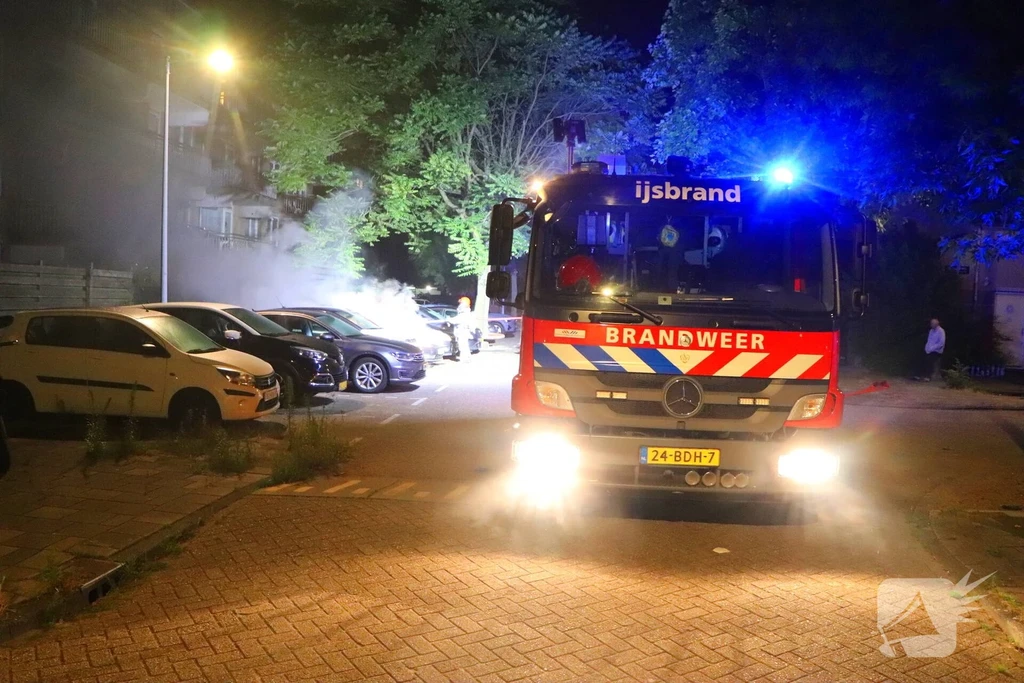 Marskramerstraat 112 melding Amsterdam 