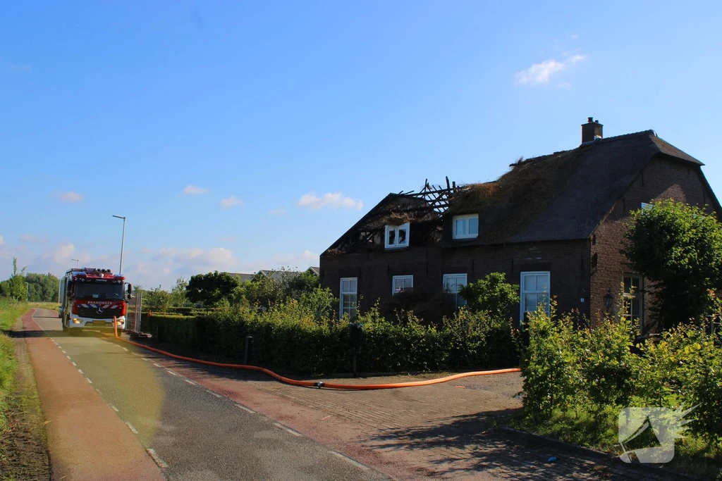 Tureluurweg 112 melding Bunnik 