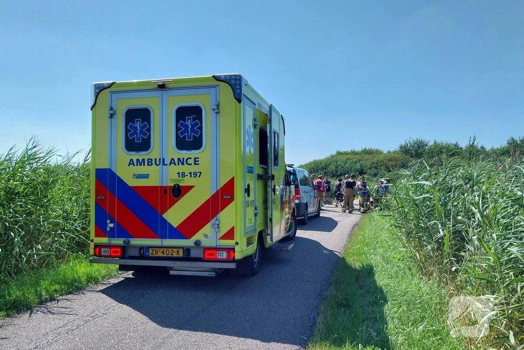 Groenesteeg 112 melding Zwijndrecht 