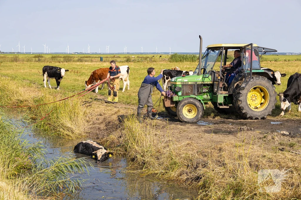 Oostermeent 112 melding Blaricum 