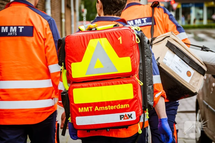ongeval stationsstraat ermelo