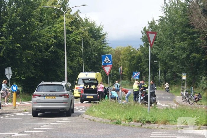 ongeval leestensedreef warnsveld