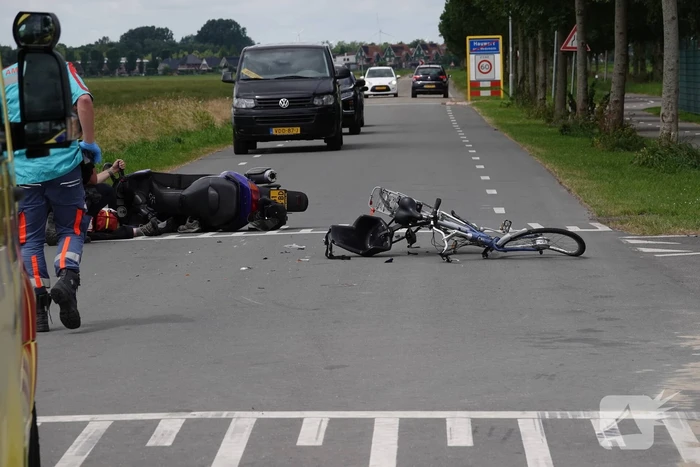 ongeval heemraad witweg hauwert