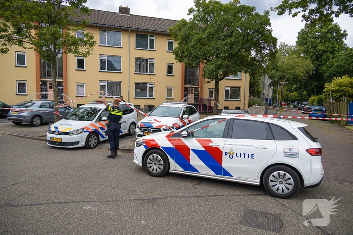 Politie doet onderzoek naar schietpartij