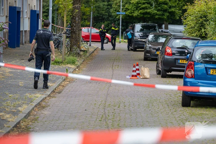 Politie doet onderzoek naar schietpartij