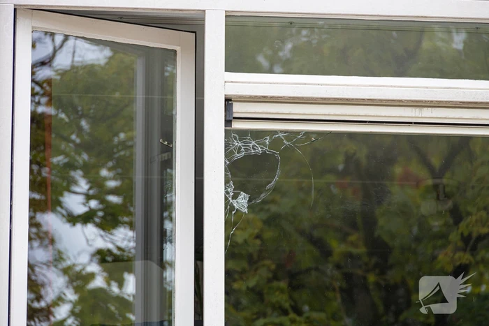 Politie doet onderzoek naar schietpartij