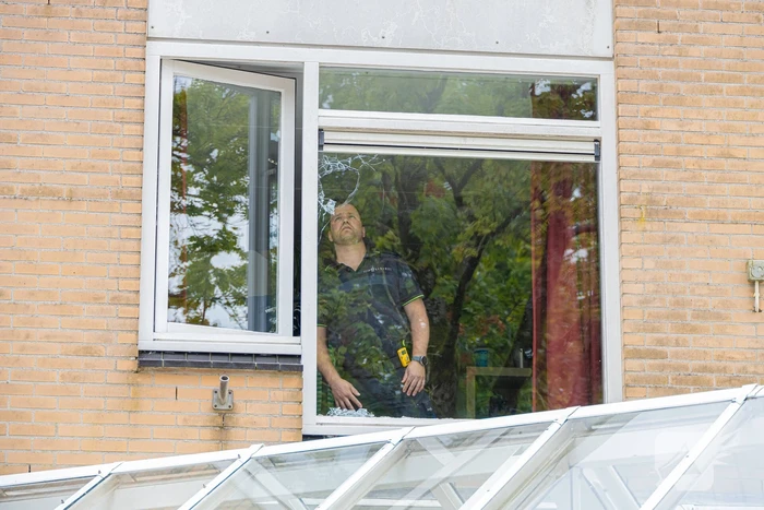 Politie doet onderzoek naar schietpartij