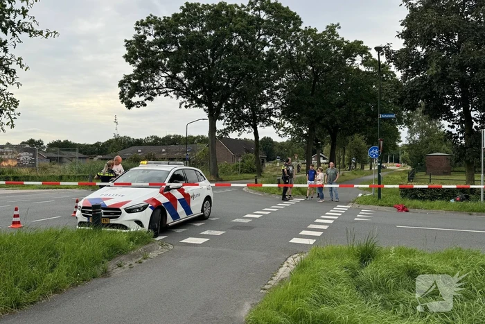 Automobilist rijdt door na ernstige aanrijding met scooterrijder