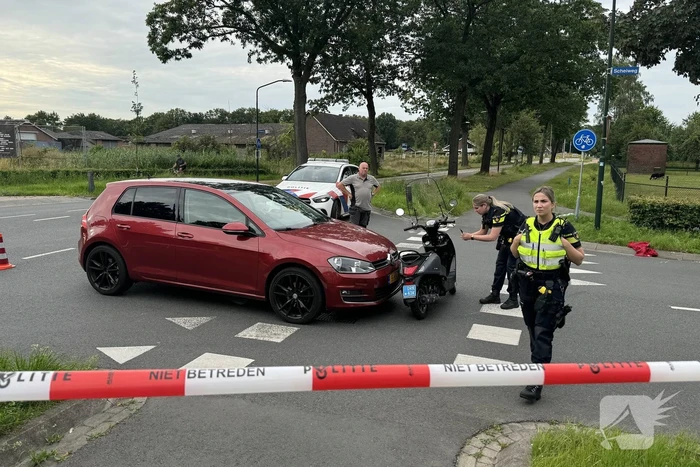 ongeval doonheide gemert