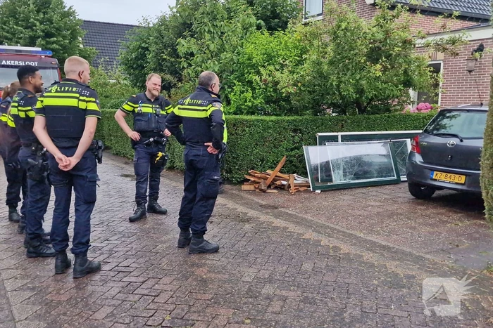 ongeval dorpsstraat akersloot