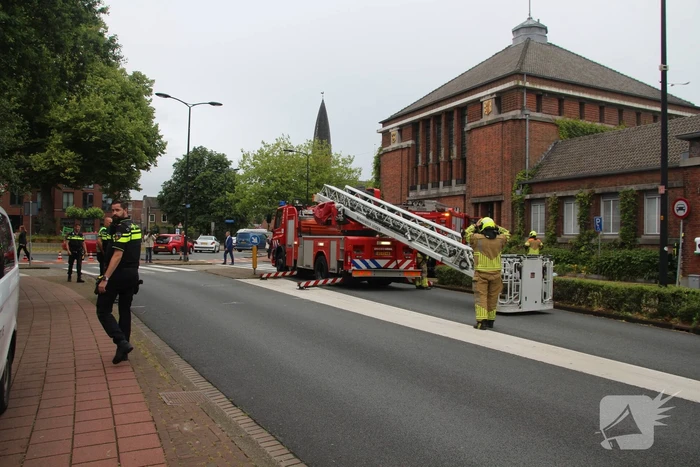 brand leidseweg voorschoten
