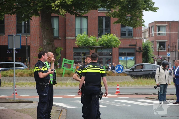 Brand invluchtelingenopvang snel onder controle