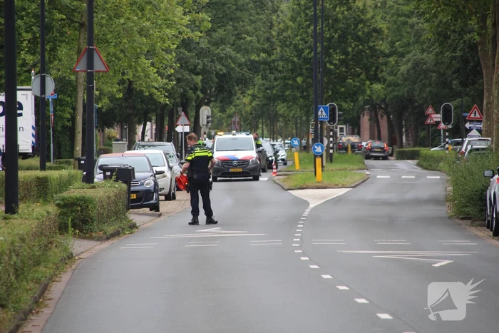 Brand invluchtelingenopvang snel onder controle