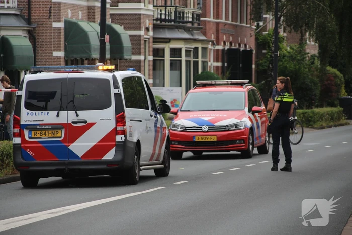 Brand invluchtelingenopvang snel onder controle