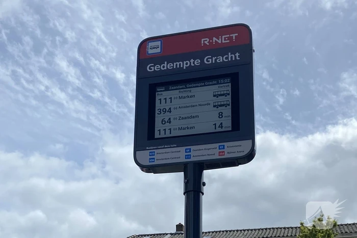 Nieuwe dynamische halteborden