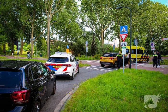 ongeval wassenaarseweg leiden