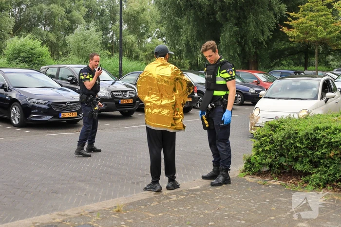 Verkeersruzie loopt uit op schietpartij