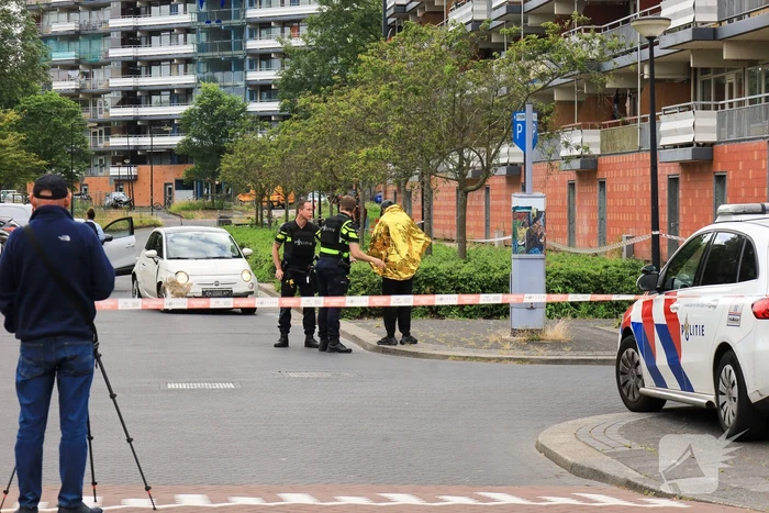 Verkeersruzie loopt uit op schietpartij