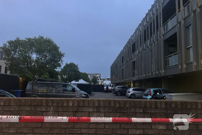 Persoon overleden bij geweldsincident
