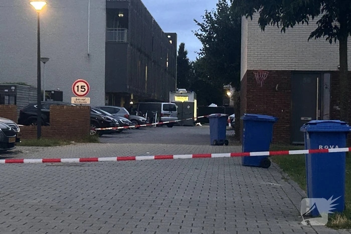 Persoon overleden bij geweldsincident