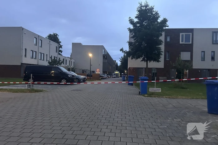Persoon overleden bij geweldsincident