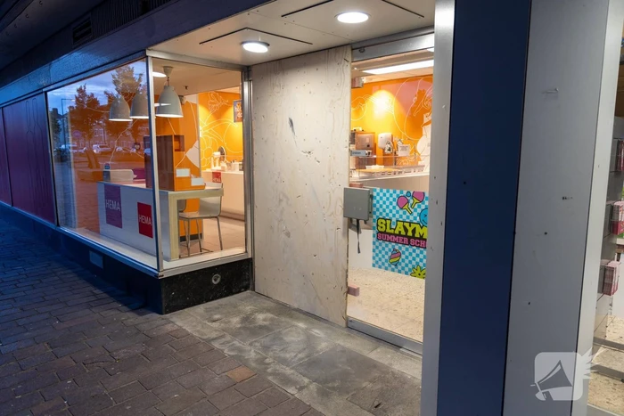 Winkelruit ingegooid na EK-winst