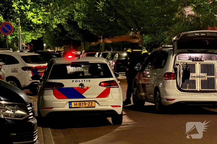 schietincident keurvorstlaan arnhem