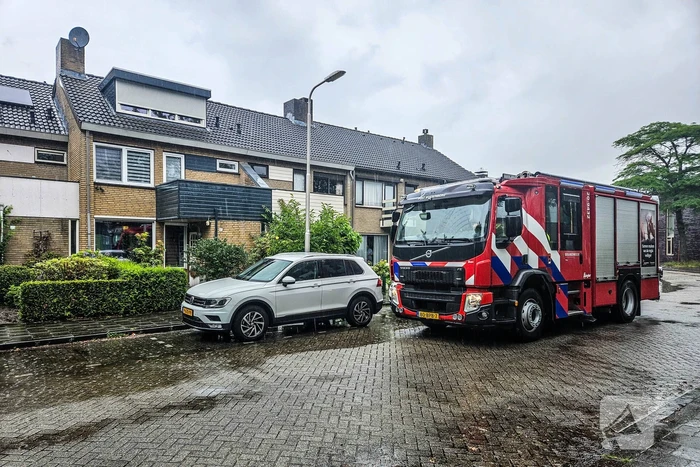 gaslekkage eilenbergstraat tilburg