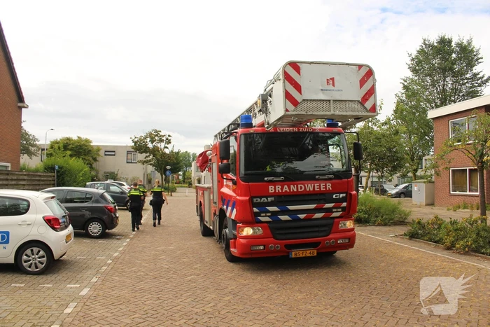 Aanzienlijke schade na slaapkamerbrand