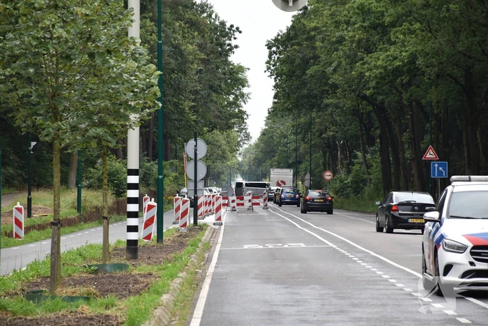 ongeval valkenswaardseweg waalre