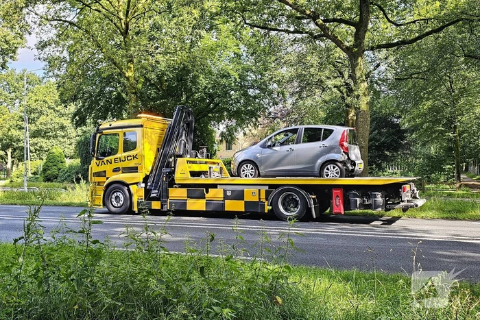 ongeval rijksweg - n224 37,7 ede