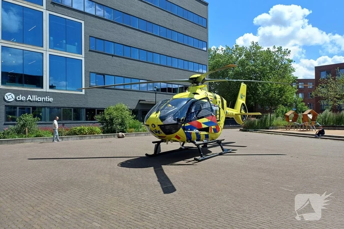 Traumateam ingezet voor medische noodsituatie in woning