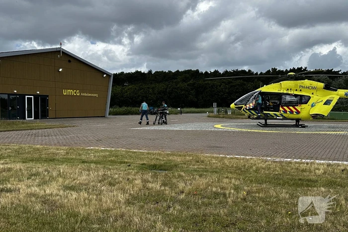 nieuws havenweg vlieland