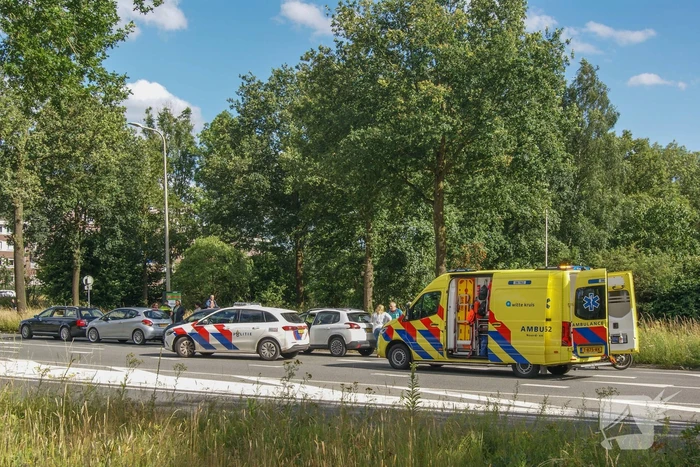 ongeval den elterweg - n348 l 29,7 zutphen