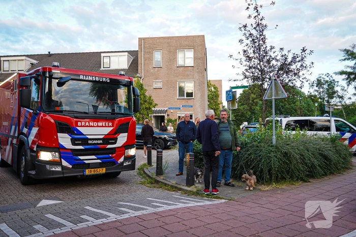 brand fuchsiastraat voorhout
